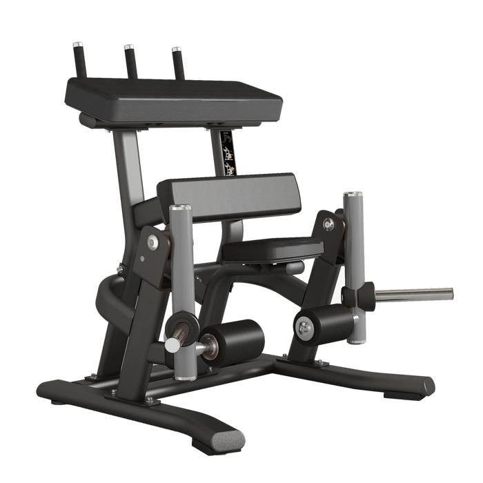 Insight Standing Leg Curl SH014 Alat Fitness Gym Komersial Import