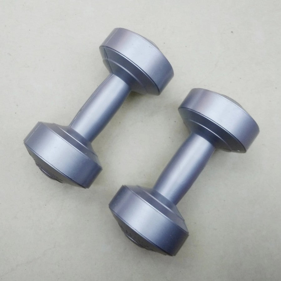 POTENCE BARBEL 2KG / DUMBELL 2KG / DUMBEL PLASTIK 2 KG