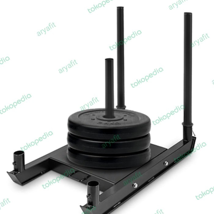 Power Gym Sled