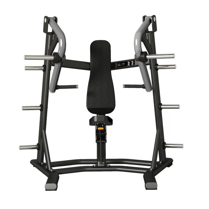 Insight Chest Press SH001 Alat Fitness Fitnes Gym