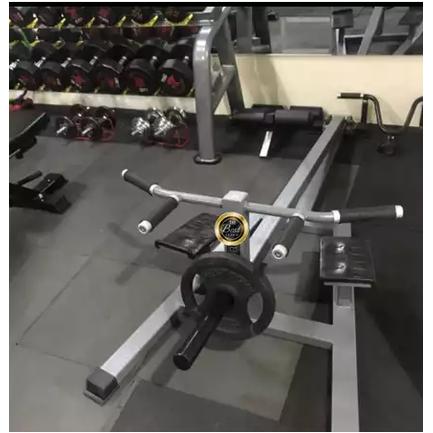 Alat Olahraga Gym Fitness T Bar Row Landmine attachment Sport Machine