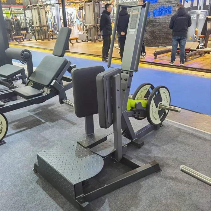 Dhz Standing Abductor D982 DHZ FITNESS Comercial Standing Hip Abductor Equipment Fitness/ Gym
