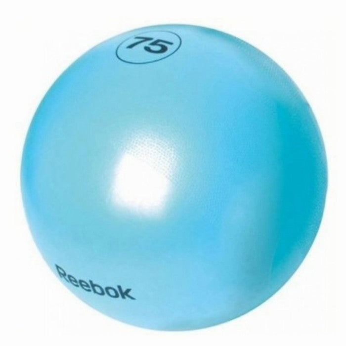 Reebok Gym Ball 75cm- Blue Cyan