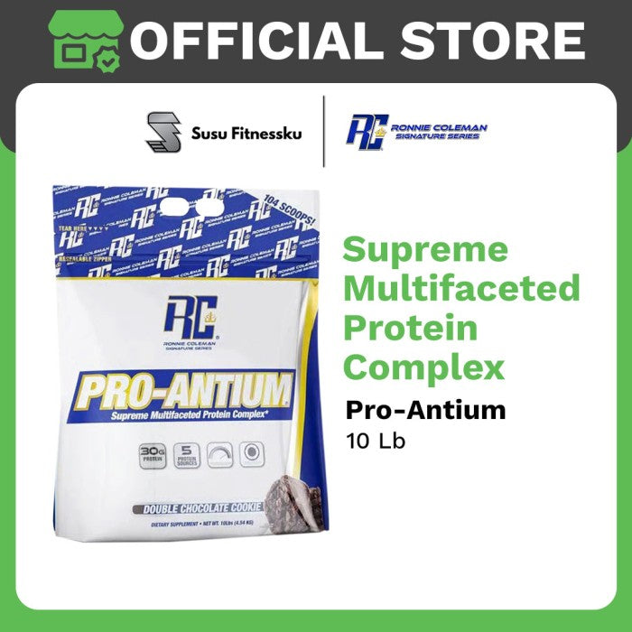 Pro Antium 5.6 Lb Ronnie Coleman - 5,6lb