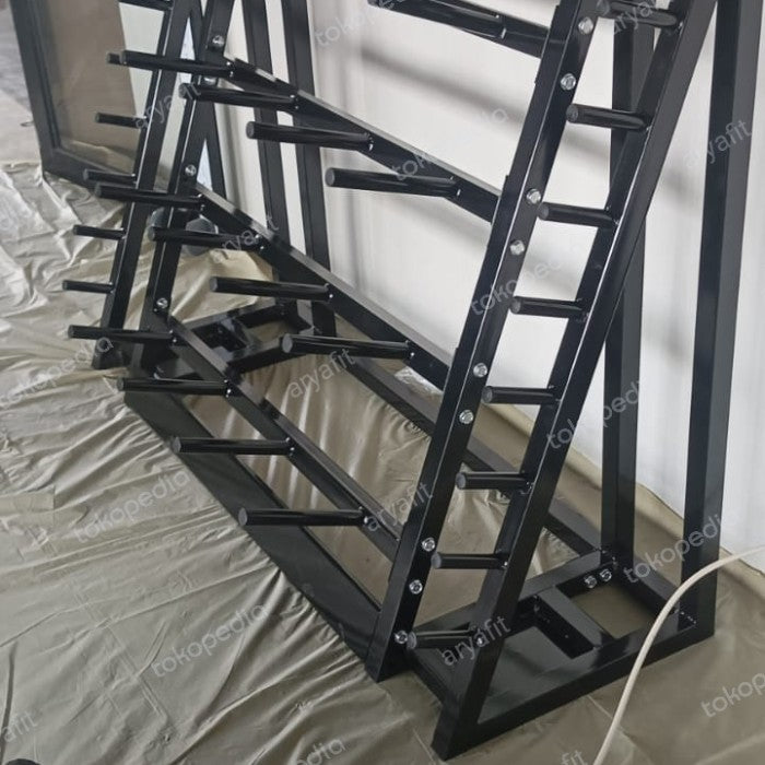 Rack Studio Barbell Set-20set