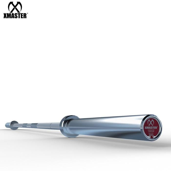 XMASTER CrossFit Training Barbell Weightlifting IWF standard Fitness Strength Gym ROGUE ELEIKO - Training bar-15KG