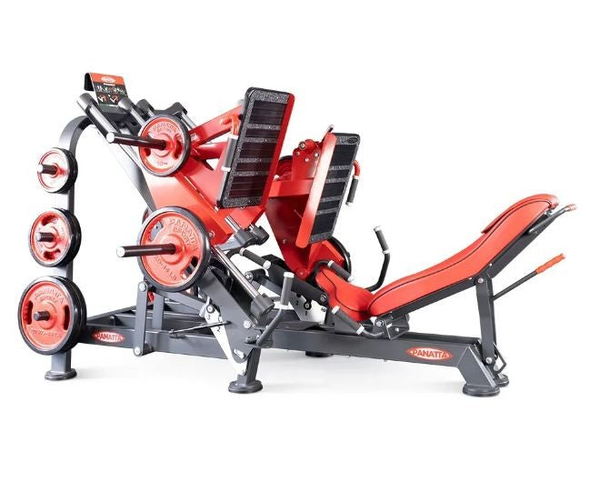 PANATTA 1FW090 SUPER LEG PRESS 45° DUAL SYSTEM