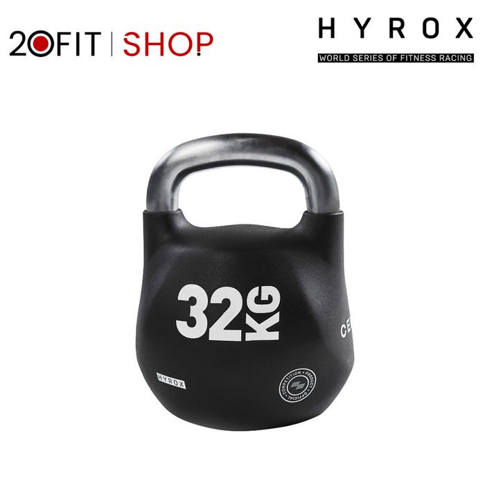 HYROX Octo Kettlebell 16kg,24kg,32kg - 16kg