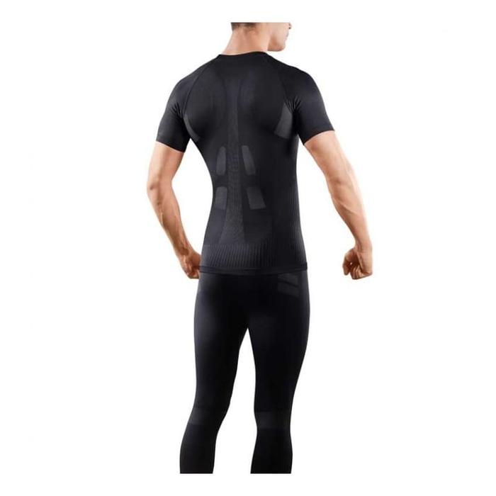 LP SUPPORT EMBIOZ SHOULDER SC TOP (S/S) BLACK (UK.M) LP-233Z-200000502