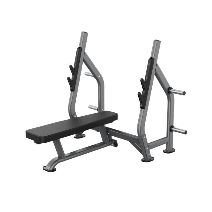 Insight Flat Olympic Bar DR004 Alat Fitness Gym Komersial Import