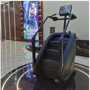Stair Stepmill Commercial Stair Climber EB8900/Commercial Equipment Fitness Alat Fitness Import