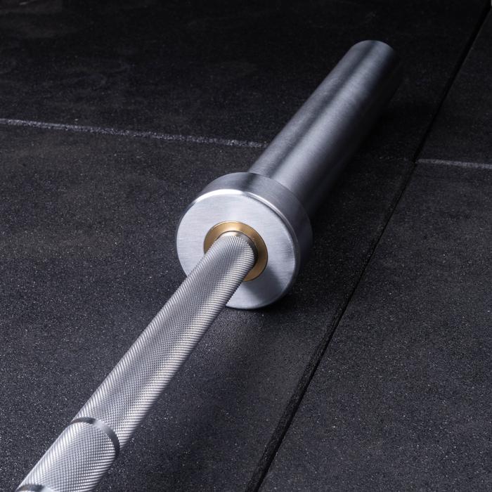 RUGHEN Women's Barbell | 15kg Olympic Barbell