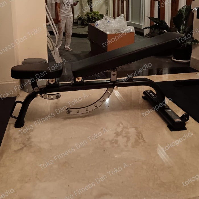 BRTW TN87 Adjustable Bench / Comercial Equipment Fitness