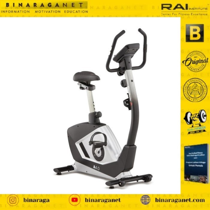 REEBOK UPRIGHT BIKE SEPEDA STATIS STATIC BIKE – BINARAGANET
