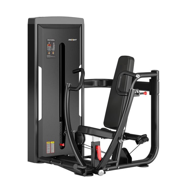 Insight Chest Press SA035 Alat Fitness Fitnes Komersial Import Impor