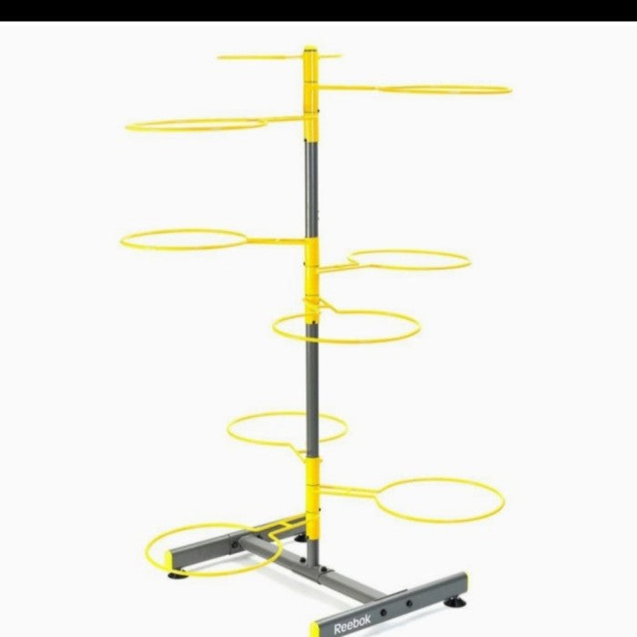 Reebok Gym Ball Rack