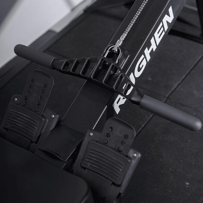 RUGHEN Air Rower Machine Commercial Grade