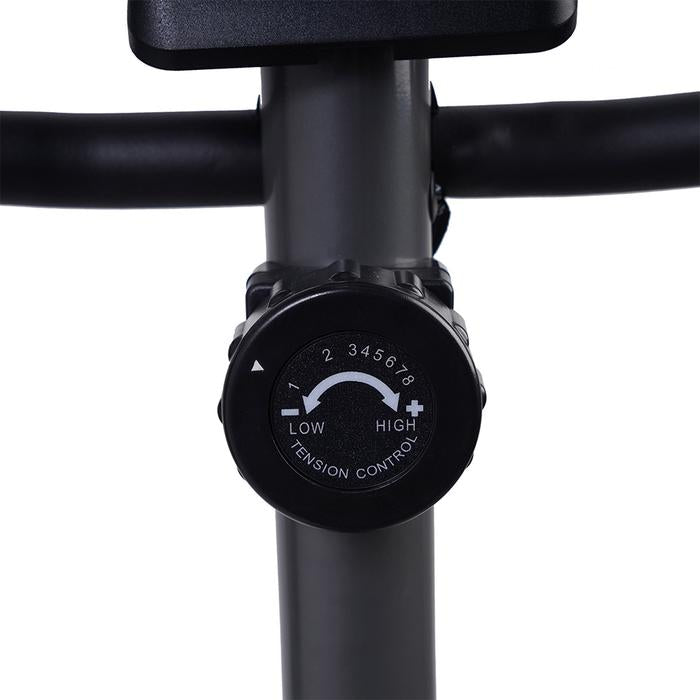 KINETIC SEPEDA STATIS MAGNETIC 515B V2 - ORANYE/ABU-ABU