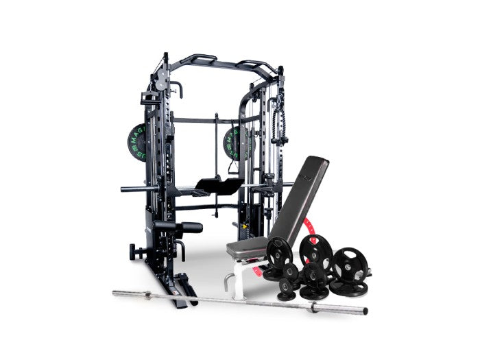 Home Gym Magnus X5 Plus All in One Machine - Only Machine