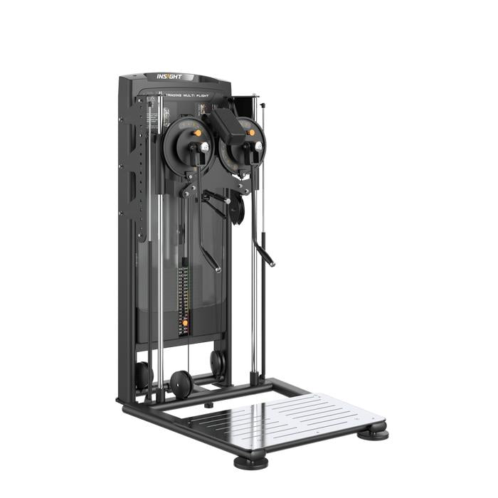 Insight Standing Multi Flight RE8034 Alat Fitness Gym Komersial Import