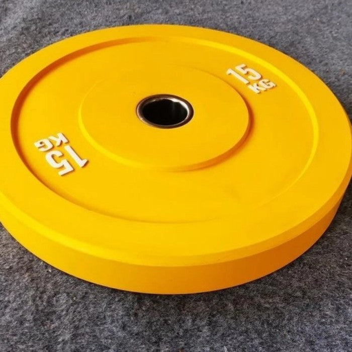 Colour Bumper Weight plate 2×15kg
