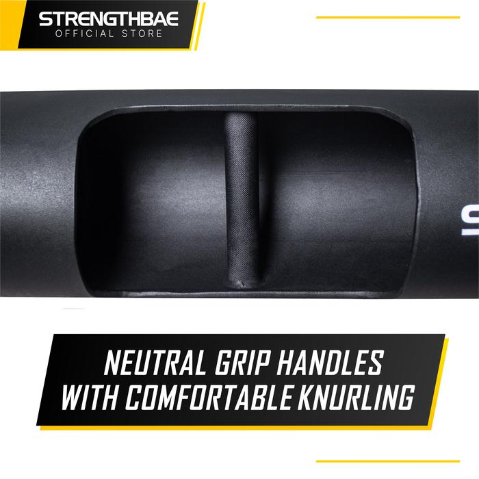 Strongman Log Bar STRENGTHBAE Logs Bar