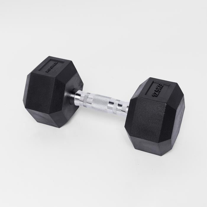 RUGHEN PVE Hex Dumbbell (KG) - 2,5KG