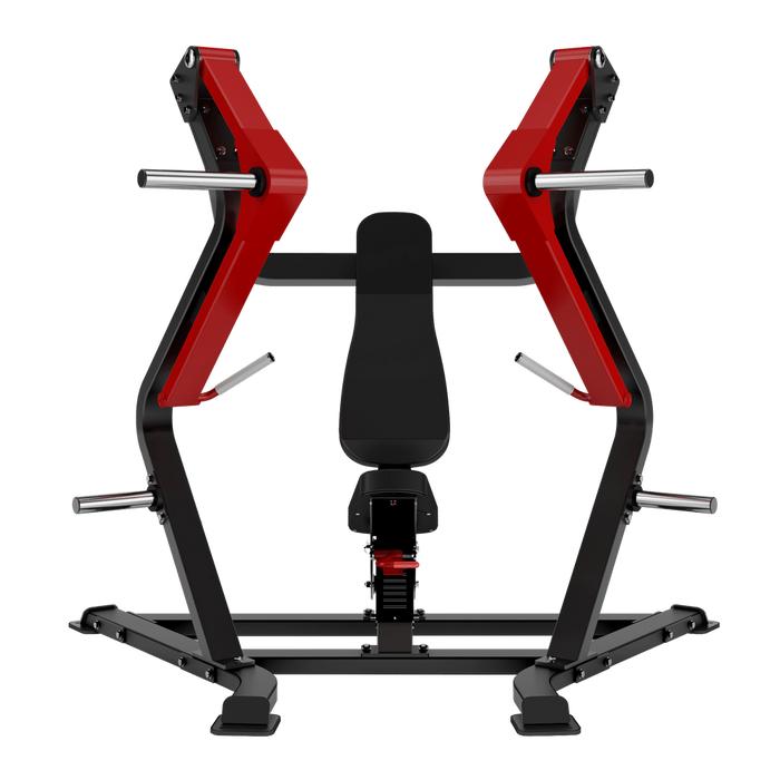 Insight Decline Chest Press DH016 Alat Fitness Fitnes Komersial Import