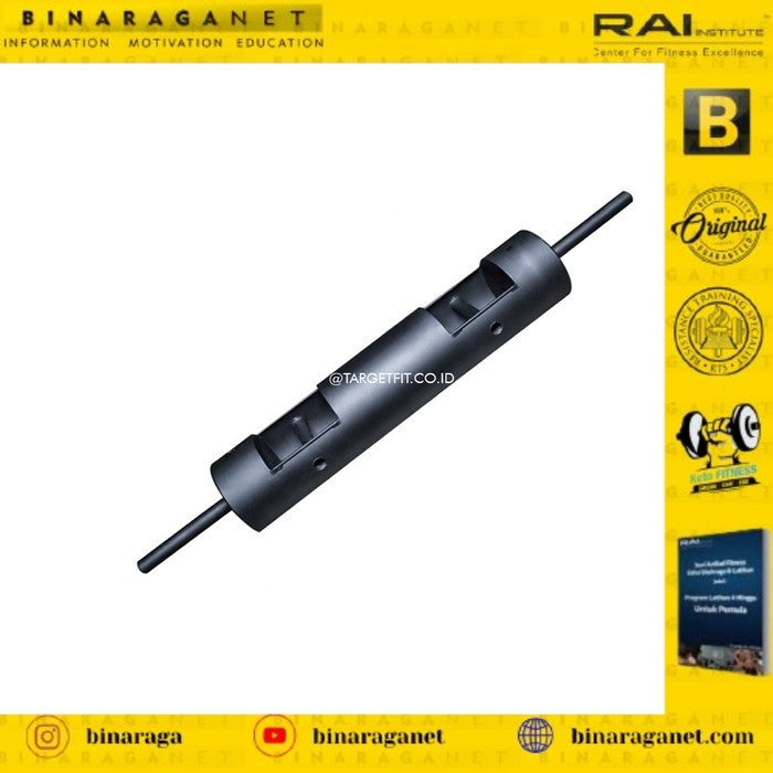 LIVEPRO 10" LOG BAR