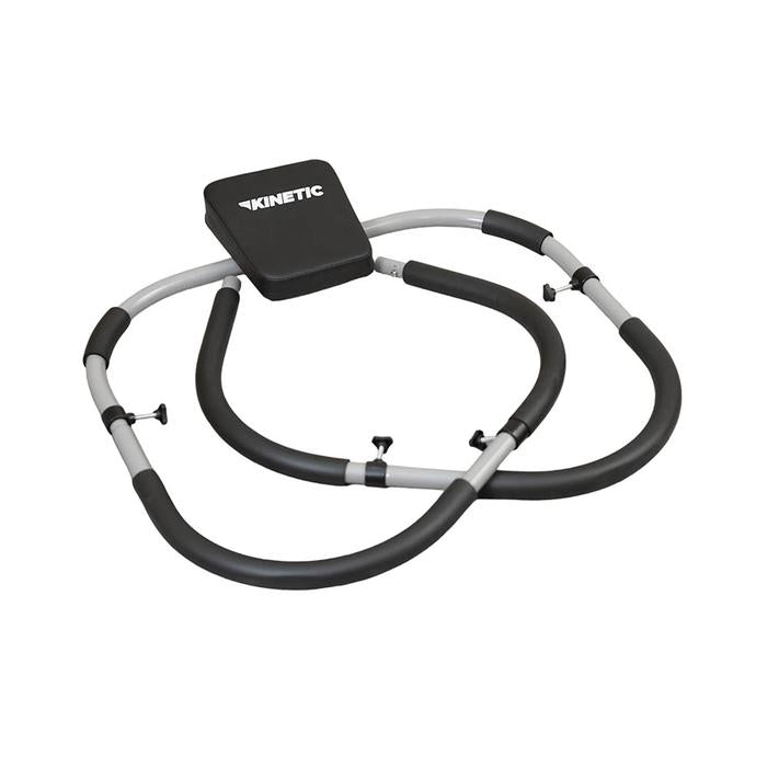 KINETIC ABDOMINAL TRAINER - HITAM/PUTIH