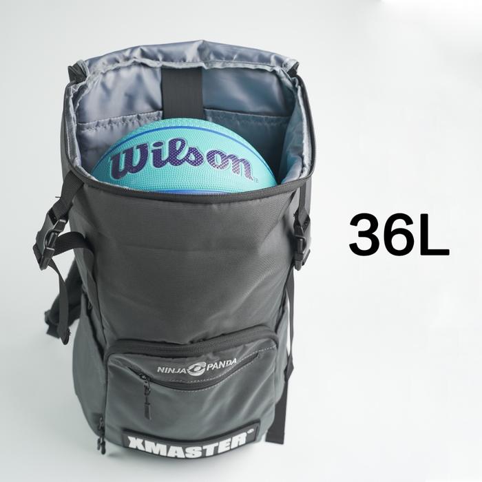 XMASTER Gym bag Sport belt gym backpack Big Capacity Water Resistant Outdoor CrossFit Fitness