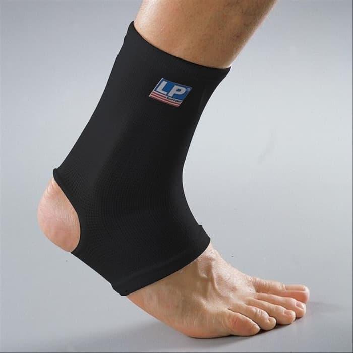 LP SUPPORT ANKLE LP-604 - WHITE, S