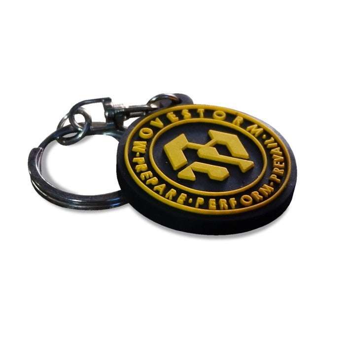 Movestorm® Key Chain - Logo