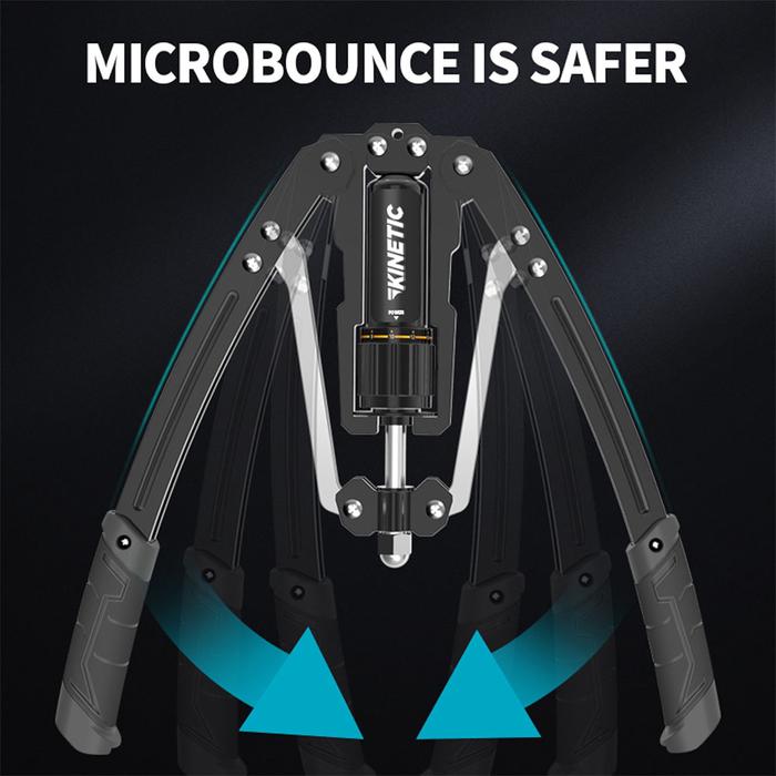 KINETIC HYDRAULIC ARM TRAINING ADJUSTABLE