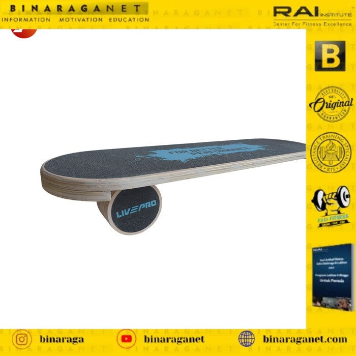 LIVEPRO BALANCE BOARD