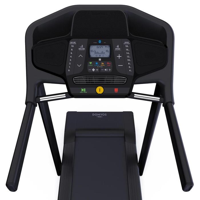 Decathlon Domyos Treadmill Performa Tinggi T900D - 8754269