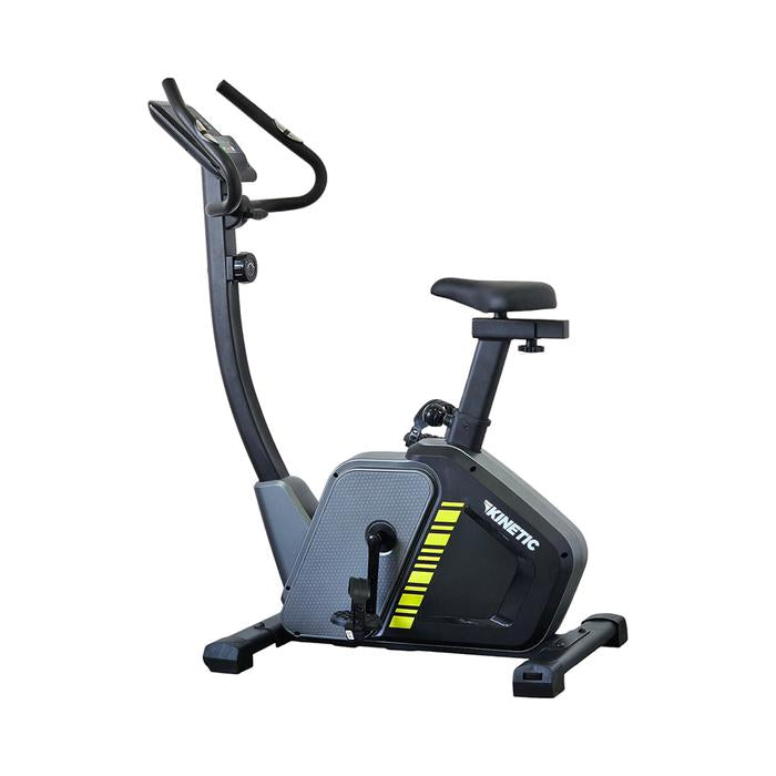 KINETIC SEPEDA STATIS MAGNETIC 617BHZ - SILVER/HITAM