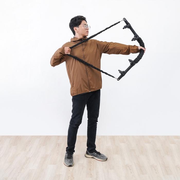 KINETIC ROLLER POWER MULTIFUNGSI
