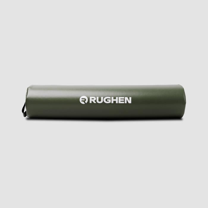 RUGHEN Pro Hip Thrust Barbell Pad 43cm x 10cm - Merah Muda