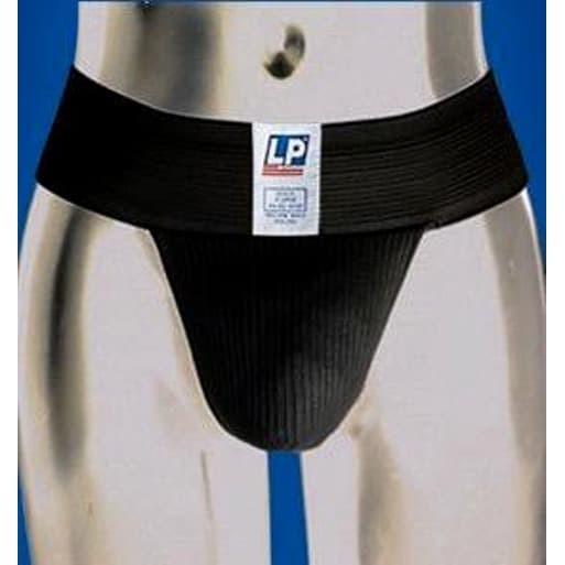 LP SUPPORT ATHLETIC SUPPORTER LP-622 - WHITE, XS