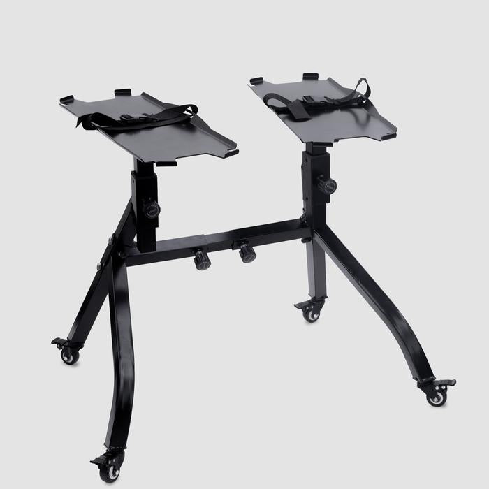 RUGHEN Adjustable Dumbbell Rack