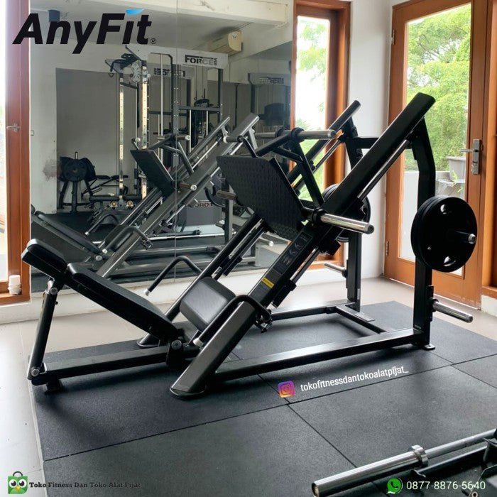 LEG PRESS PEB203 45 DEGREE AnyFit