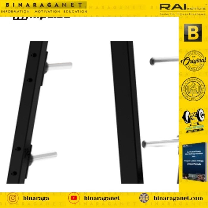 Impulse HSP7052 High Row