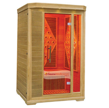 Sauna Wellness - IR Pro 3.3 Infrared Recovery Lemari Cabin | PrimaFit