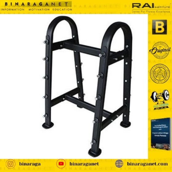 BARBEL RACK