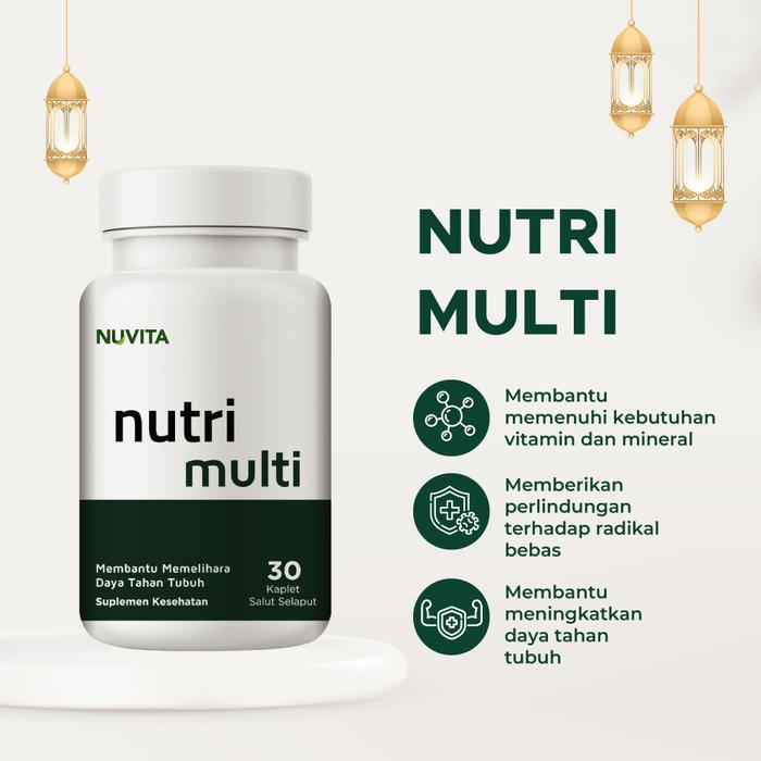 Nuvita Ramadhan Essentials Package