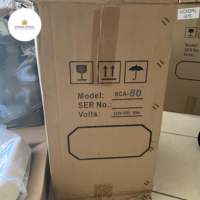 SAUNA HEATER 8KW - SB 80W
