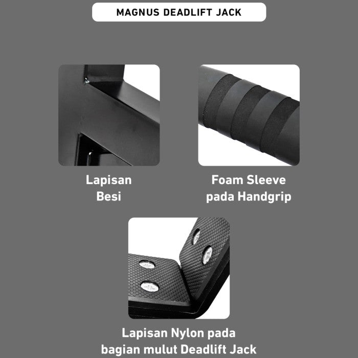 Magnus Deadlift Jack