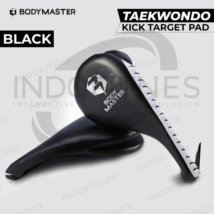 BODYMASTER Taekwondo Kick BM-E052 Target Pad Sasaran Tendangan MMA - 1PC RED