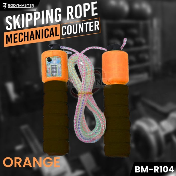 BODYMASTER Tali Skiping BM-R104 Jump Rope Skipping Lompat tali - Hijau